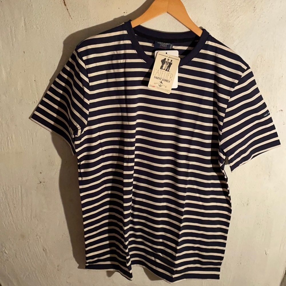 Saint James Made in France- Never been worn